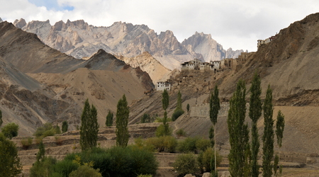 Ladakh 09 – Indie