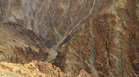 Ladakh 25 – Indie