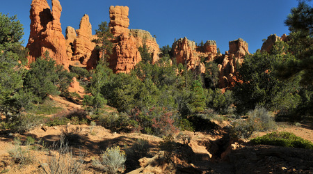 Bryce canyon 01 – Stany Zjednoczone Ameryki