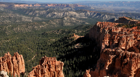 Bryce canyon 11 – Stany Zjednoczone Ameryki