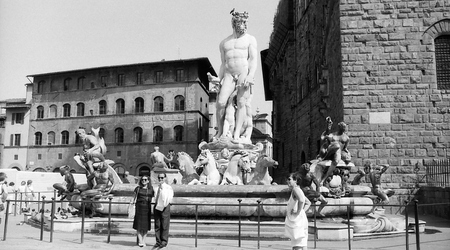 8260739 - Florencja – Włochy
