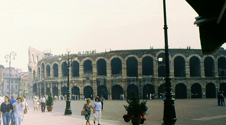 Werona – Włochy