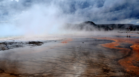 Yellowstone 009 – Stany Zjednoczone Ameryki