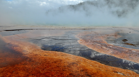 Yellowstone 012 – Stany Zjednoczone Ameryki