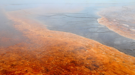 Yellowstone 013 – Stany Zjednoczone Ameryki
