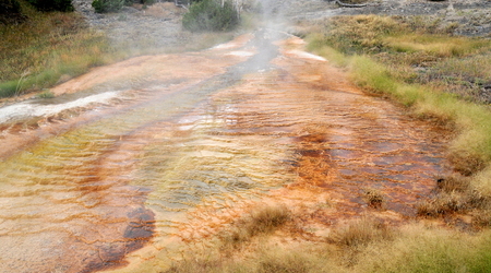 Yellowstone 018 – Stany Zjednoczone Ameryki