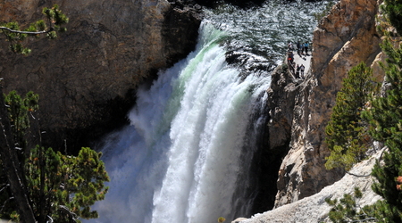 Yellowstone 055 – Stany Zjednoczone Ameryki