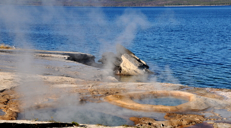 Yellowstone 070 – Stany Zjednoczone Ameryki
