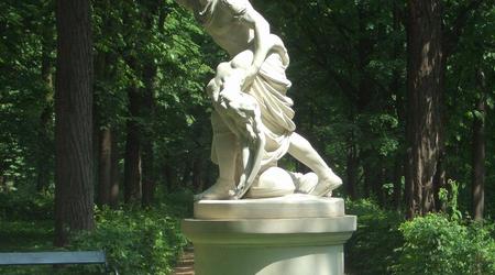 8260882 - Warszawa Łazienki Królewskie – Polska