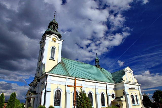 Sanktuarium św. Teresy w Rybniku-Chwałowicach