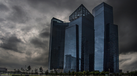 Singapur CBD