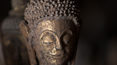 Pak Ou Caves – Luang Prabang, Laos