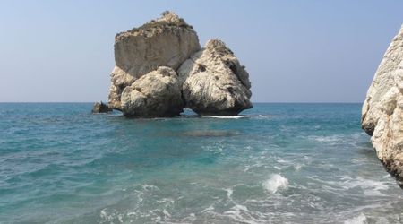 Skały Afrodyty – Paphos, Cypr