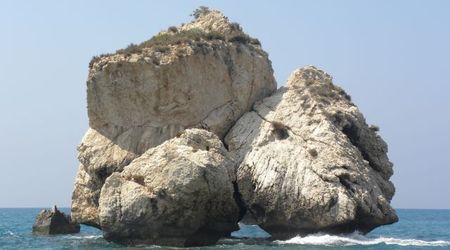 Skały Afrodyty – Paphos, Cypr