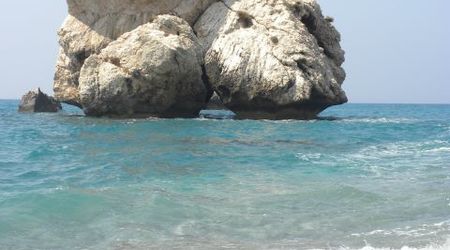 Skały Afrodyty – Paphos, Cypr