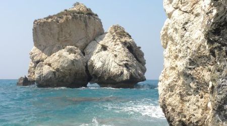 Skały Afrodyty – Paphos, Cypr