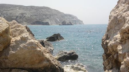 Skały Afrodyty – Paphos, Cypr