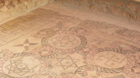 Dom Ajona – Paphos, Cypr