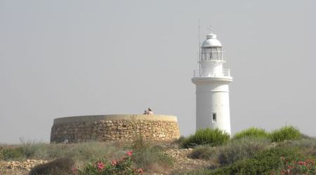 Park Archeologiczny w Pafos – Paphos, Cypr