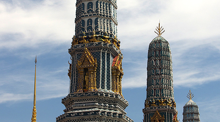 Wat Pho – Bangkok, Tajlandia