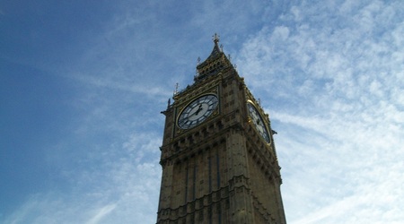 Big Ben – Londyn, Wielka Brytania