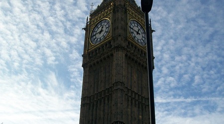 Big Ben – Londyn, Wielka Brytania