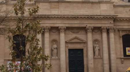 Paryż, Sorbona – Francja