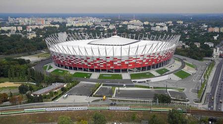 Stadion Narodowy – Warszawa, Polska