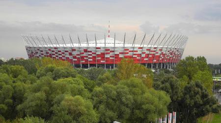 Stadion Narodowy – Warszawa, Polska