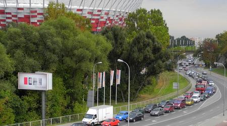 Stadion Narodowy – Warszawa, Polska