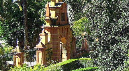 8265604 - Sewilla Alcazar – Hiszpania