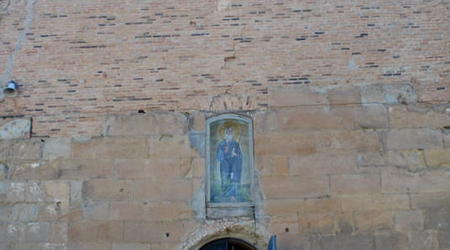 Lurdżi (Niebieski Klasztor) – Tbilisi, Gruzja