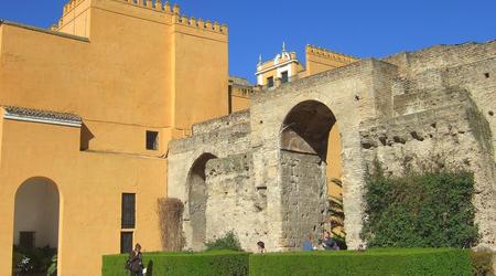 8265780 - Sewilla Alcazar – Hiszpania
