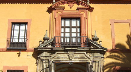8265789 - Sewilla Alcazar – Hiszpania