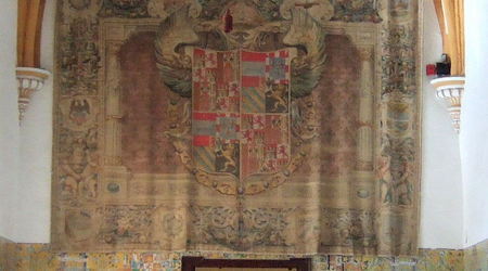 8265790 - Sewilla Alcazar – Hiszpania