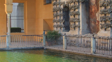 8265793 - Sewilla Alcazar – Hiszpania