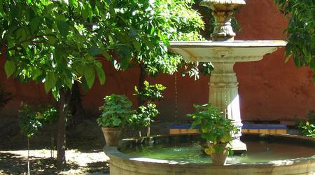 8265798 - Sewilla Alcazar – Hiszpania