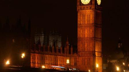 Big Ben – Londyn, Wielka Brytania