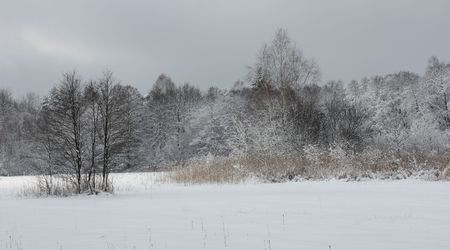 Zima3 – Suliszów, Polska