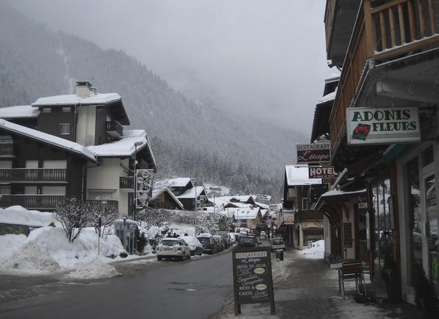 Chamonix