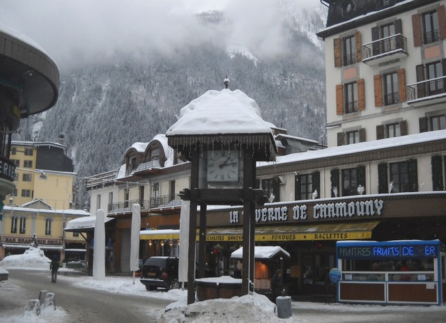 Chamonix
