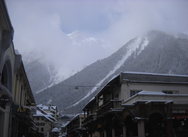 Chamonix