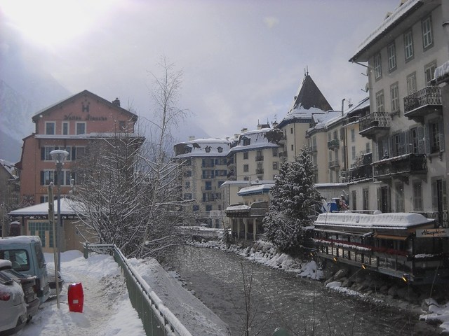 Chamonix