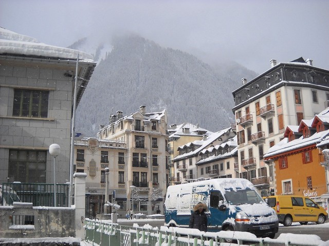 Chamonix