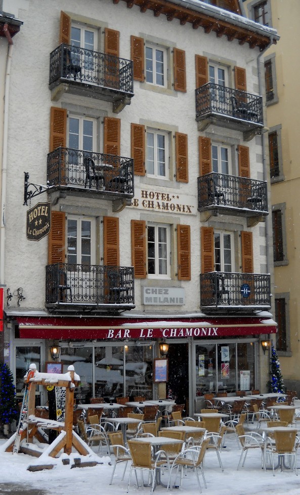Chamonix