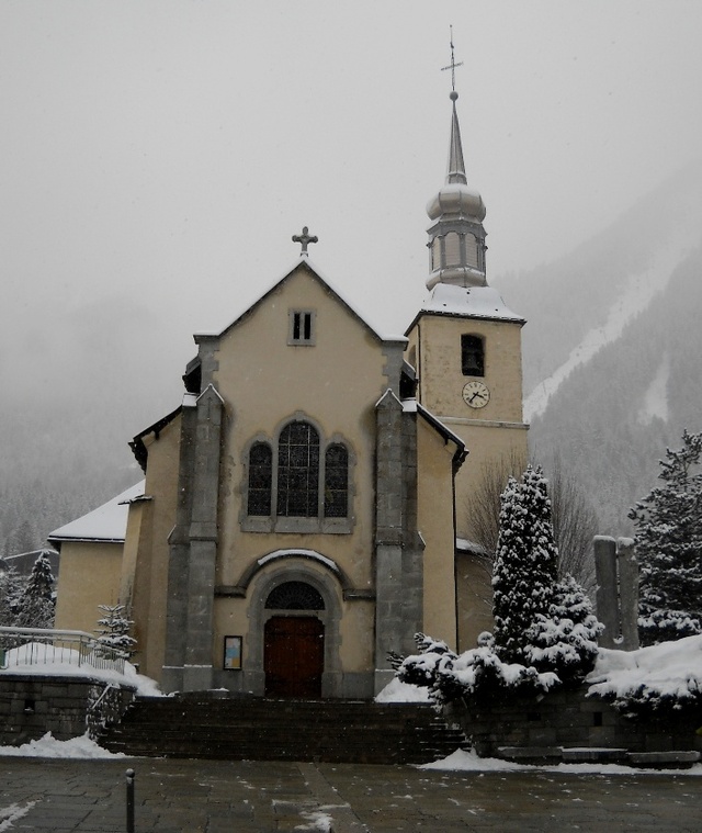 Chamonix