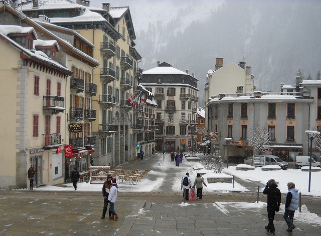Chamonix