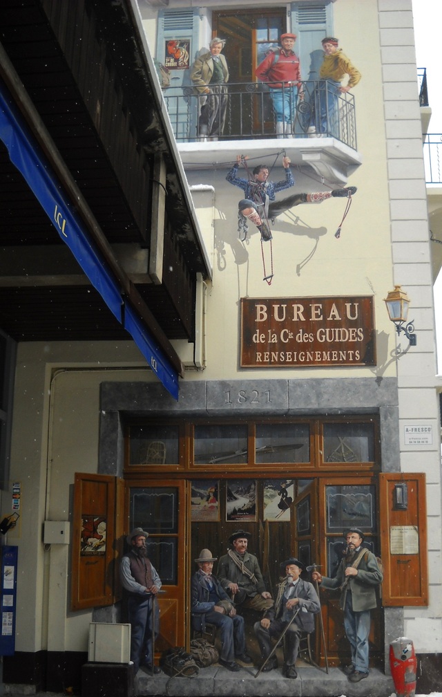 Chamonix
