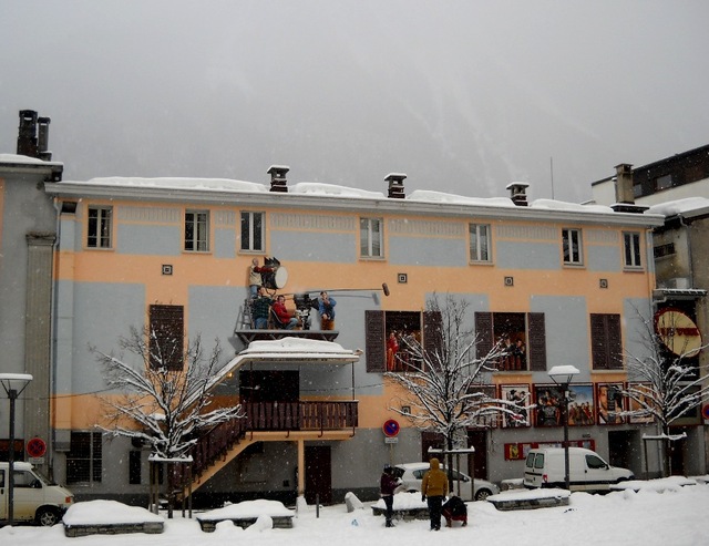 Chamonix