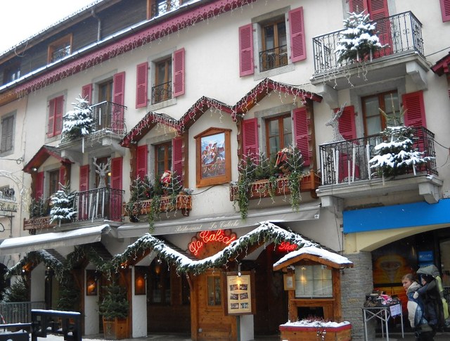Chamonix